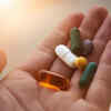 Multivitamin supplements