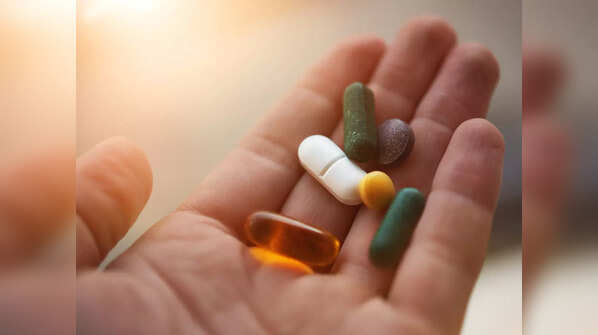 Multivitamin supplements