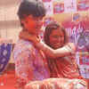 Article image for: TV stars @ <i class="tbold">holi bash</i>