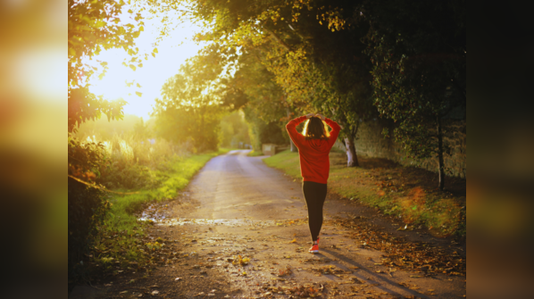 Our mind needs a walk too!