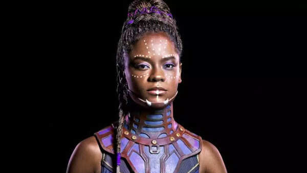 Letitia Wright Photos
