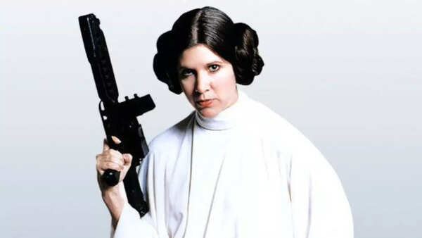 Carrie Fisher Images