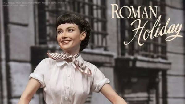 Audrey Hepburn