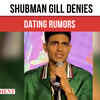 Article image for: <i class="tbold">Shubman Gill</i> clarifies relationship status