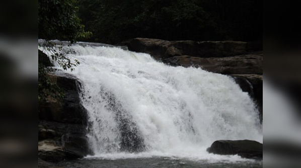 Thommankuthu Waterfalls, Kerala