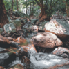 Marmala waterfalls, Kerala