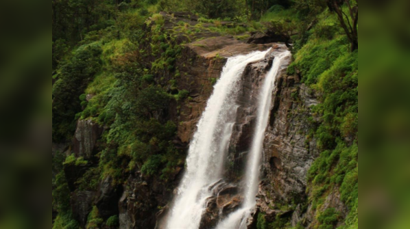 Bandaje Falls, Karnataka