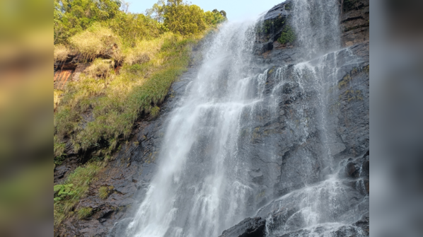 Hebbe Falls, Karnataka