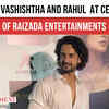 Article image for: <i class="tbold">pratiksha</i> Vashishtha and Rahul attended the Raizada Entertainments celebration