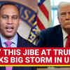 Article image for: "Chaos, Cruelty & Corruption!”: <i class="tbold">hakeem jeffries</i>' Blistering Attack on Donald Trump’s First 100 Days