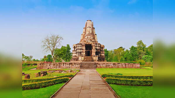 Duladeo Temple