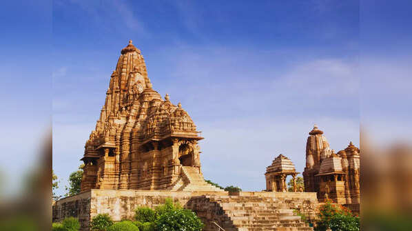 Kandariya Mahadev Temple