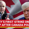 Article image for: <i class="tbold">canada</i>’s Carney Tears Into Trump In Victory Speech; ‘He Tried To Break Us But…’ | Watch