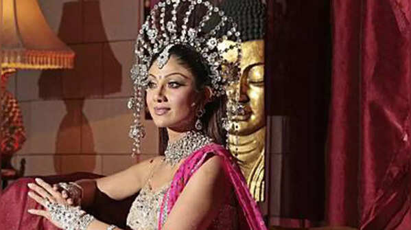 Shilpa Shetty – Miss India to Fitness Icon and Bollywood Star