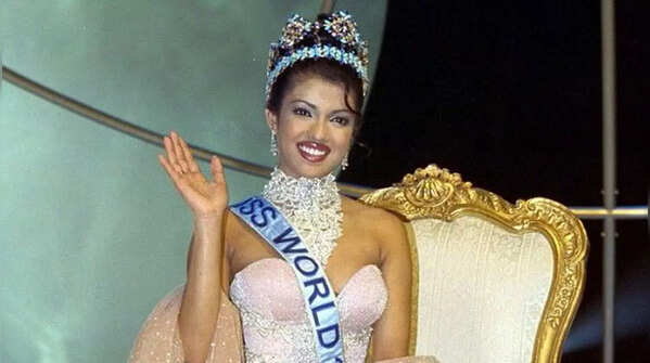 Priyanka Chopra – Miss World to Global Superstar