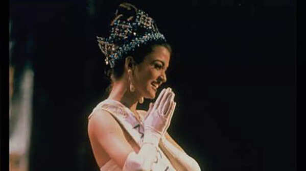 Aishwarya Rai Bachchan – Miss World to Bollywood Royalty