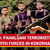 Article image for: Pahalgam Terrorists Tracked Four Times; Forces Say Operation Close To Breakthrough | Kashmir Attack
