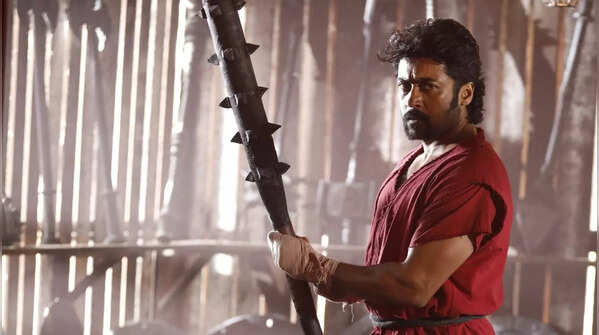 Mass moments made for the big screen
