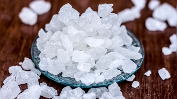 Soothes the gut and prevents summer acidity