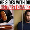 Article image for: Diddy Gets Partial Relief, But Other EXPLOSIVE Claims STILL Headed to Court | WATCH