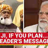 Article image for: India To Attack Lahore? Terrified Pak Leader's Big Message To PM Modi On Pahalgam Revenge