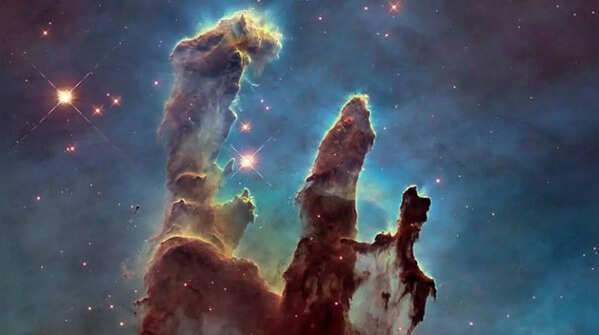 Pillars of Creation