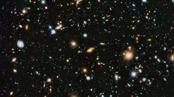 Hubble Deep Field