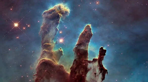 5 iconic images from NASA that changed our view of the universe