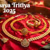 Akshaya Tritiya 2025 Live Updates: Akshaya Tritiya puja vidhi, shubh muhrat, significance and gold shopping time