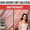 Article image for: Kiara Advani to debut at <i class="tbold">met gala 2025</i>