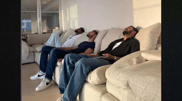 Relaxing time