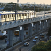 Stretch and viaduct