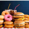 Processed/junk food