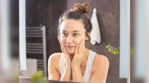 Glows up your skin