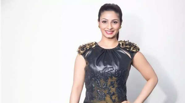 Tanishaa Mukerji