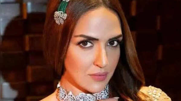 Esha Deol