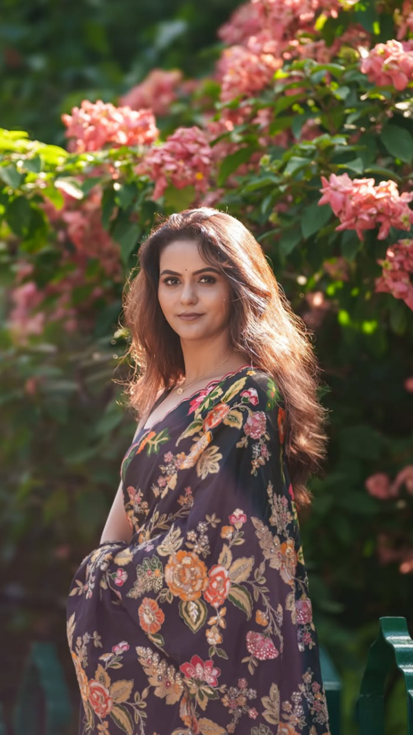 Chaitra Reddy
