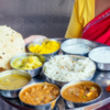 Buttermilk special thali