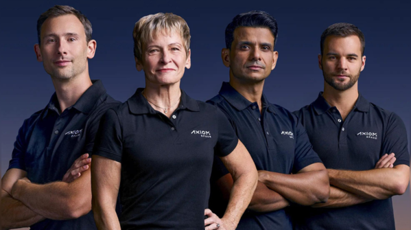 Meet the Ax-4 crew