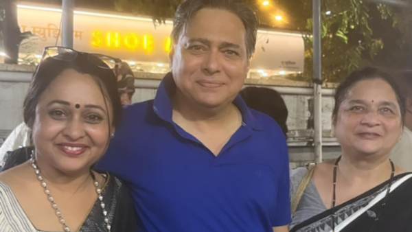 Shailesh Datar Photos