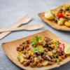 Chana chaat