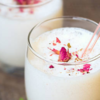 Yogurt pops or lassi shots