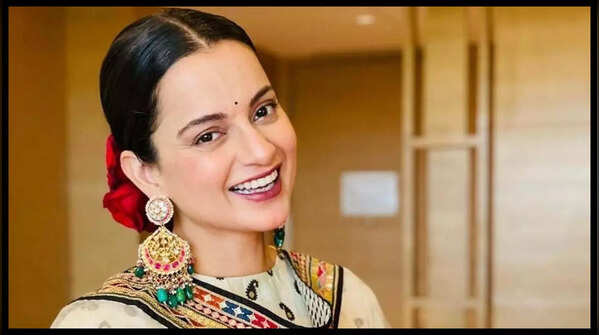 Kangana Ranaut used to live with a friend who was 10 years older than her