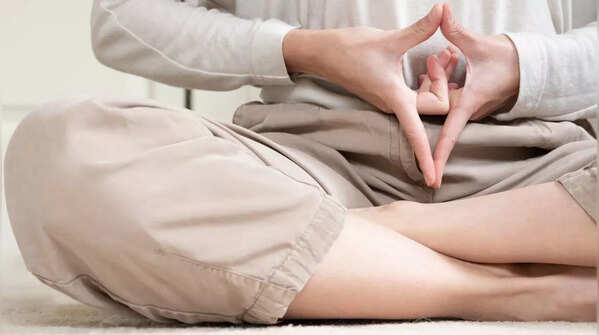Yoni Mudra