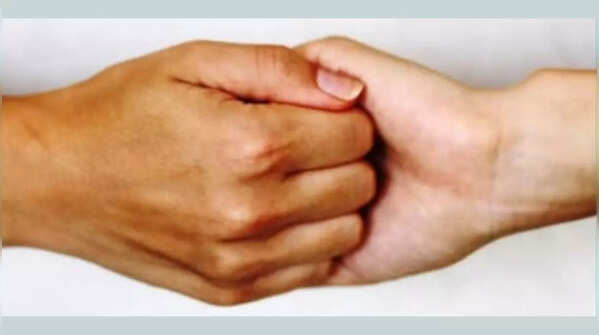 Ganesha Mudra