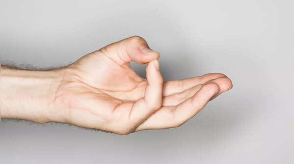 Buddhi Mudra