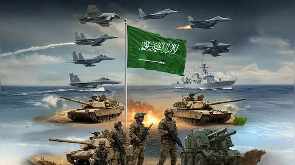Saudi Arabia