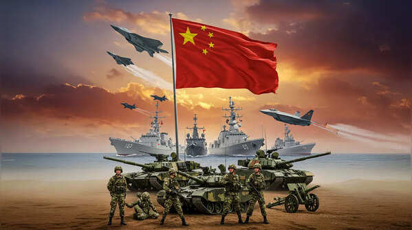 China