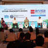 Session on reviving our rivers: The road to sustainability and the legacy of Maha Kumbh