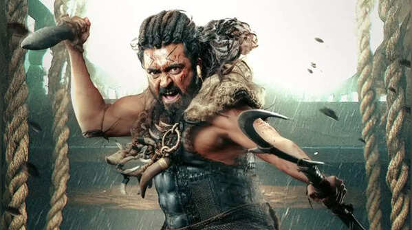'Kanguva' (2024) – ₹22 crore